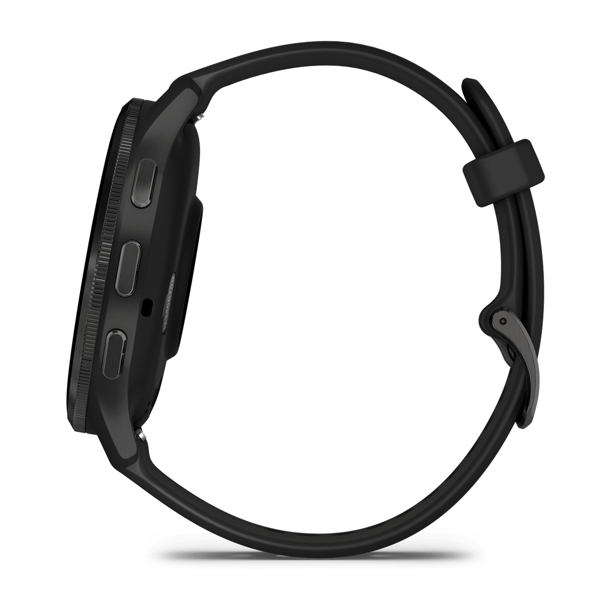 Garmin Venu 3 45mm GPS Health Smartwatch - side view