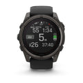 Garmin fēnix 8 51mm Solar Sapphire GPS Smartwatch | 49-GAR-010-02907-11