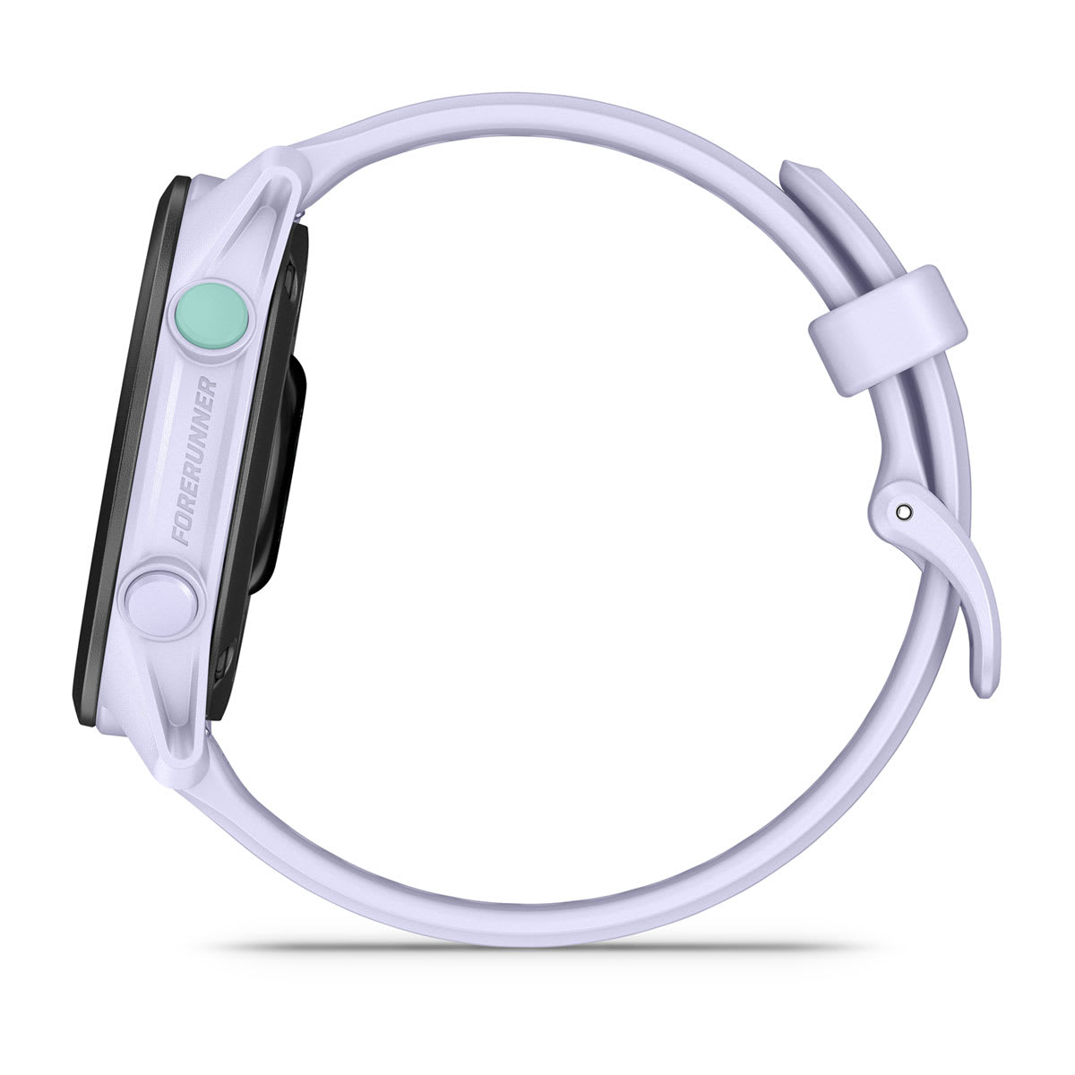 Garmin Forerunner 70 GPS Running Smartwatch - side view