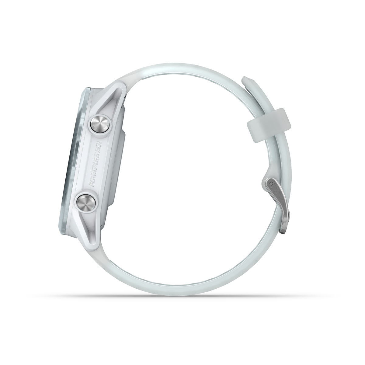 Garmin Forerunner 570 42mm GPS Running Smartwatch - side view