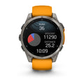 Garmin fēnix 8 Premium Multisport GPS Smartwatch | 49-GAR-010-02904-11