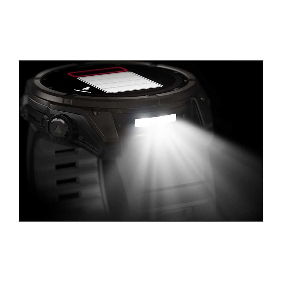 Garmin fēnix 8 51mm Solar Sapphire GPS Smartwatch | 49-GAR-010-02907-11