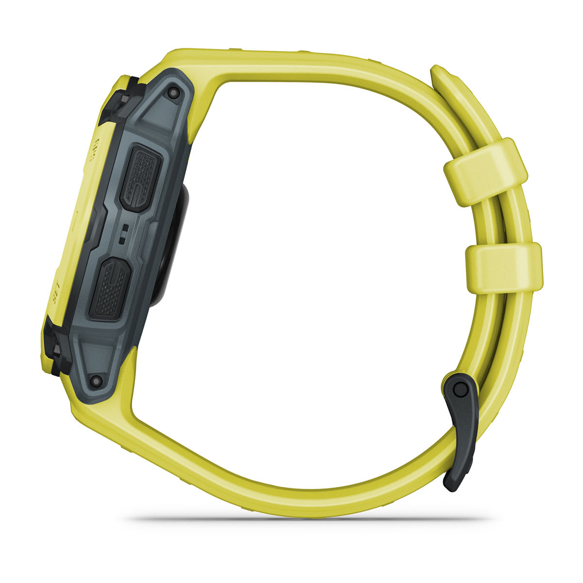 Garmin Instinct E 45mm Rugged GPS Smartwatch - side view