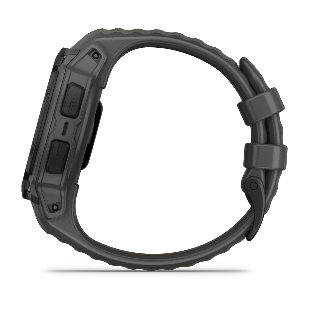 Garmin Instinct E 40mm Rugged GPS Smartwatch - side view