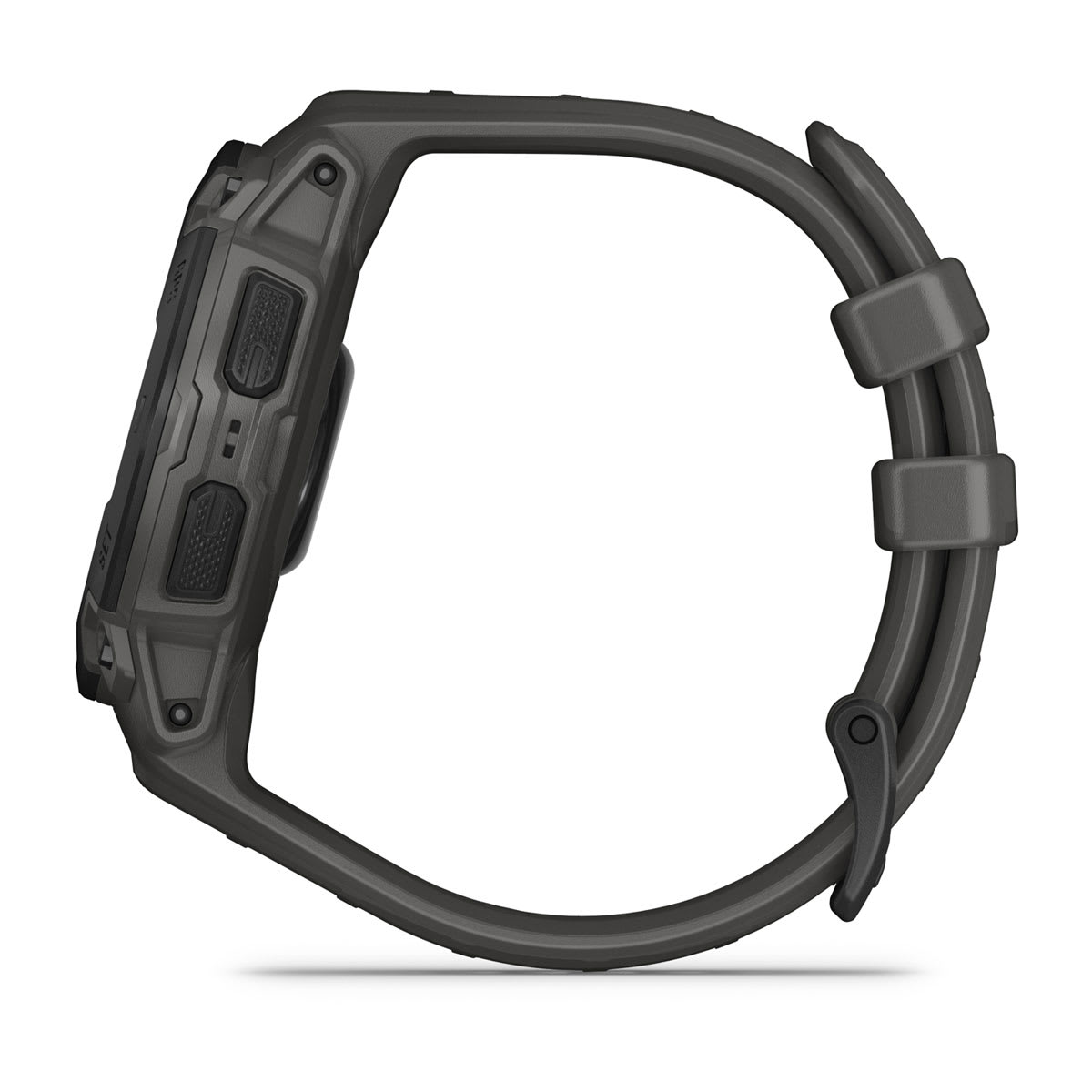 Garmin Instinct E 45mm Rugged GPS Smartwatch - side view
