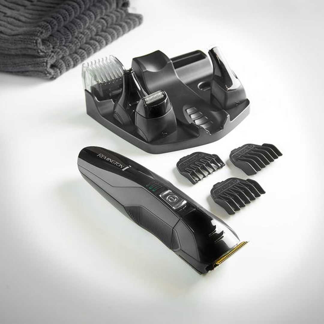 Remington All-in-One Grooming Kit | PG6020 Remington Styling & Grooming Euronics Ireland