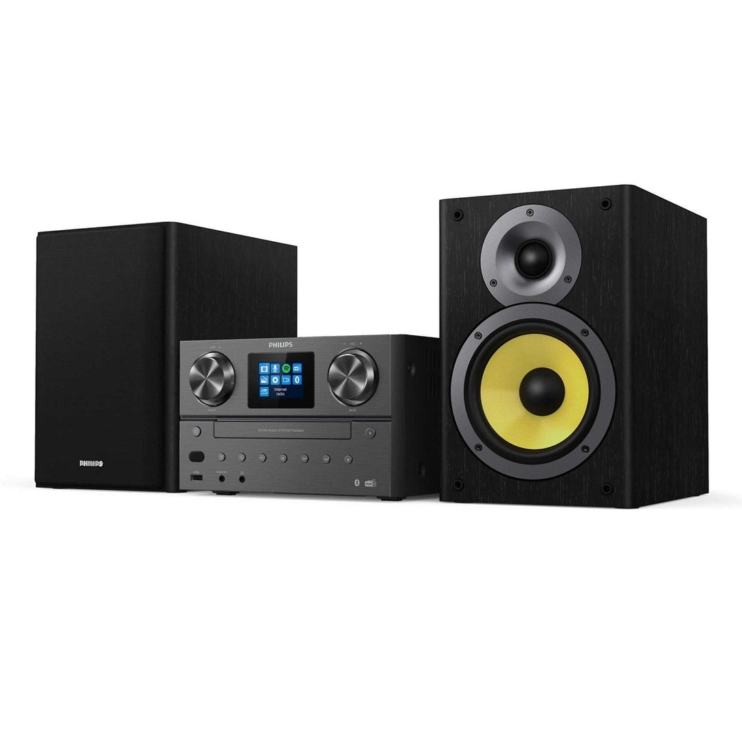 Philips Micro Music Sound System | TAM8905/10 Philips Stereo Euronics Ireland