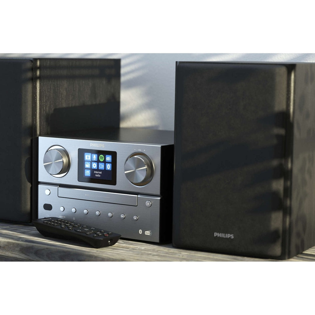 Philips Micro Music Sound System | TAM8905/10 Philips Stereo Euronics Ireland