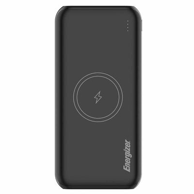 Energizer 10,000mAh Wireless Power Bank | QE10009PQ Energizer Powerbank Euronics Ireland