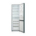 PowerPoint 55cm 60/40 Freestanding Black Fridge Freezer | P65564MSFBL Powerpoint Fridge Freezer Euronics Ireland