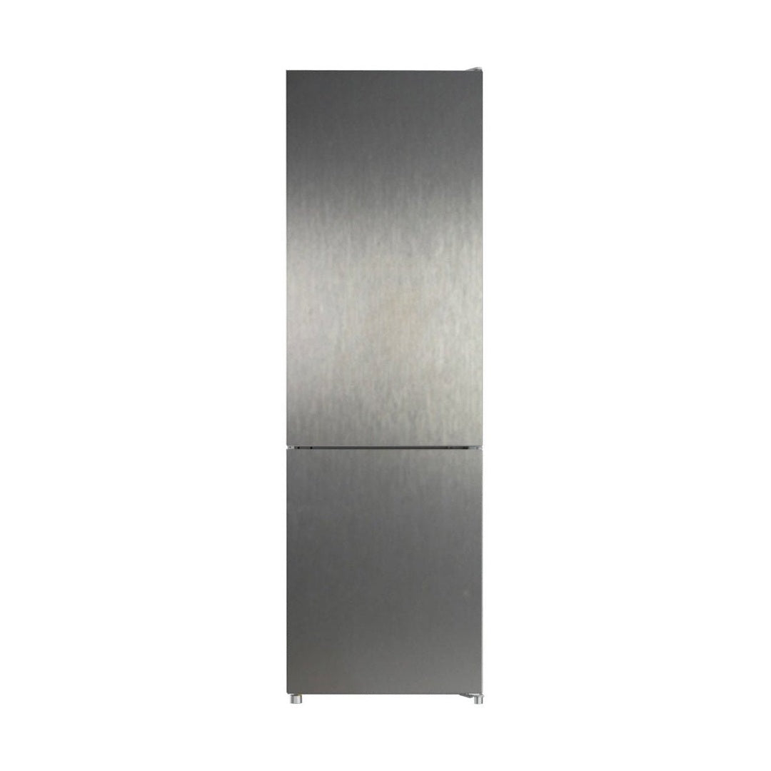 PowerPoint 55cm 60/40 Freestanding Fridge Freezer | P65564MSFX Powerpoint Fridge Freezer Euronics Ireland