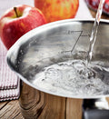Judge Vista J3C1 5-piece stainless steel draining saucepan set product image 2