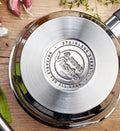Judge Vista J3C1 5-piece stainless steel draining saucepan set product image 5