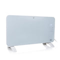 Princess 1500W Smart Glass Panel Heater White | 01.348151.02.PRO