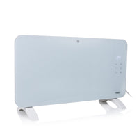 Princess 1500W Smart Glass Panel Heater White | 01.348151.02.PRO