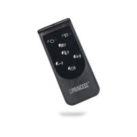 Princess 2000W Smart Convector Heater - Black | 01.348320.02