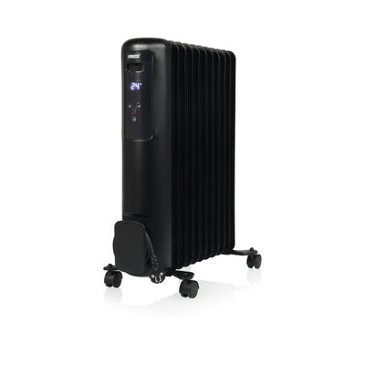 Princess Smart Oil Filled Radiator Black | 348630