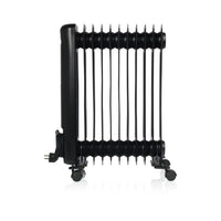 Princess Smart Oil Filled Radiator Black | 348630