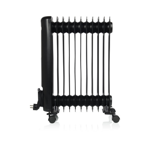 Princess Smart Oil Filled Radiator Black | 348630