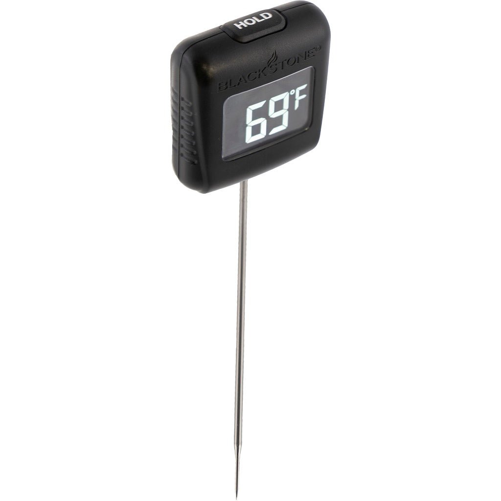Blackstone Digital Probe Thermometer - probe thermometer, angled