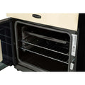 Rangemaster Classic 60cm Dual Fuel Cooker Cream | CLA60DFFCR/C Rangemaster Range Cooker Euronics Ireland