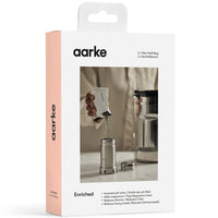Aarke Enriched Filter Granules Refill, 3-Pack - front product view