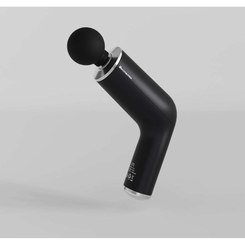 Recovapro Lite Mini Massage Gun | 137-BLACKLITE Recovapro Massage Gun Euronics Ireland