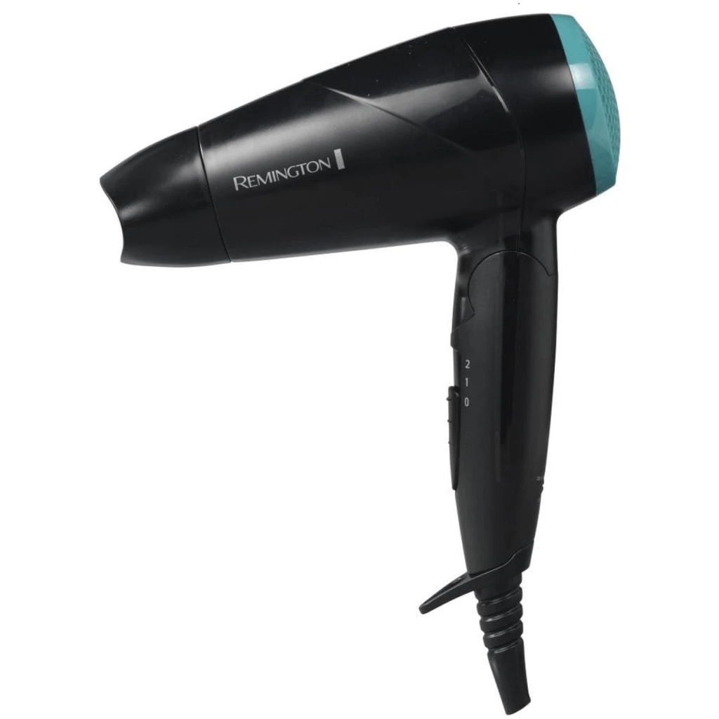 Remington 2000W Travel Hair Dryer | D1500 Remington Hair Dryer Euronics Ireland