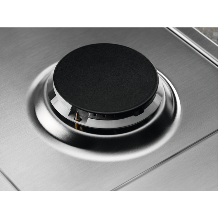 Electrolux Series 600 75 cm Gas Hob – view 3