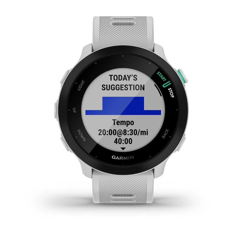 Garmin Forerunner 55 GPS Smartwatch | 49-GAR-010-02562-11