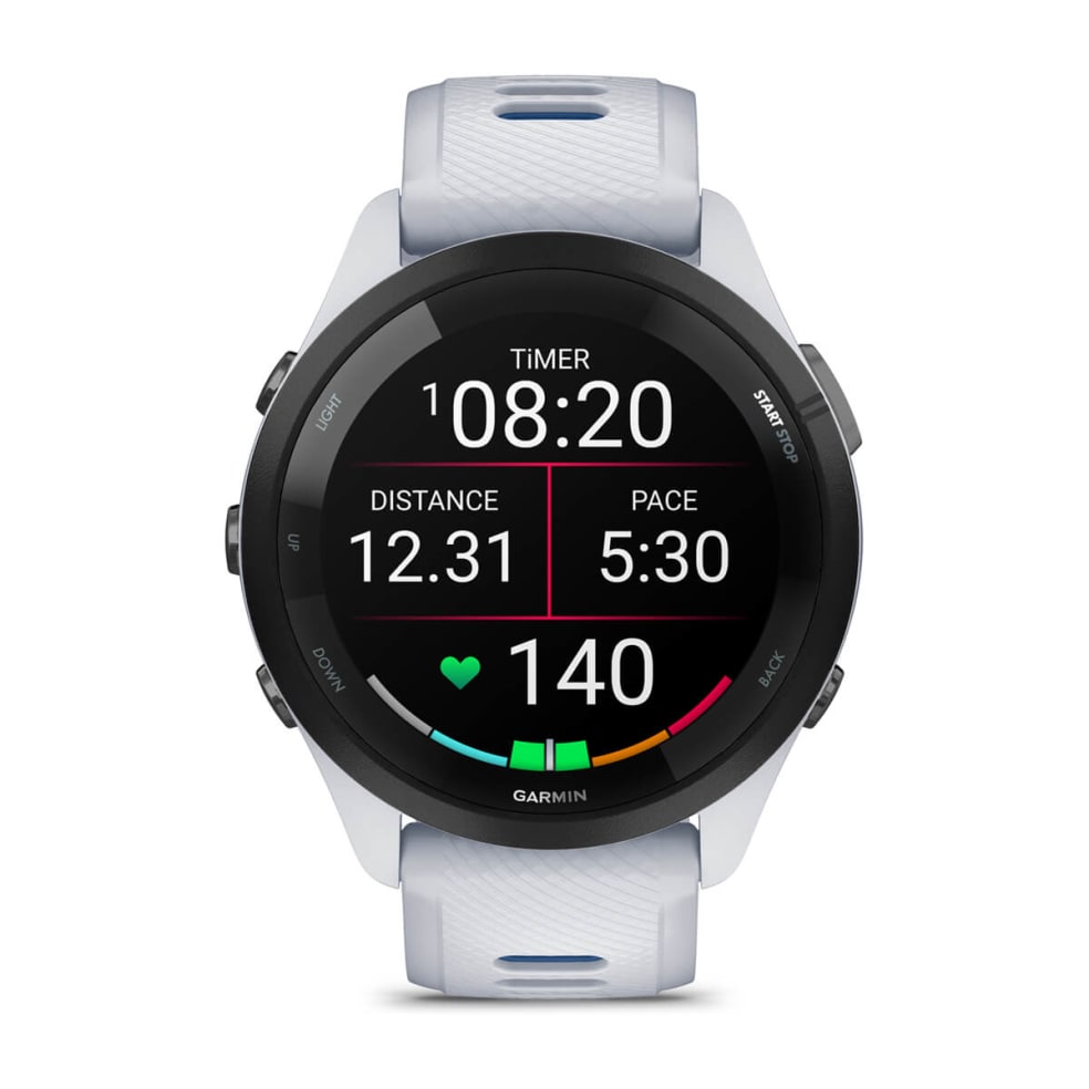 Garmin Forerunner 265 GPS Smartwatch | 49-GAR-010-02810-11