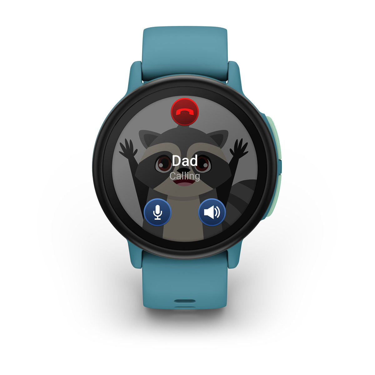 Garmin Bounce 2 Kids LTE Smartwatch with Calling and GPS - front view 2