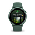 Garmin vívoactive 6 GPS Smartwatch-Jasper Green | 49-GAR-010-02985-02