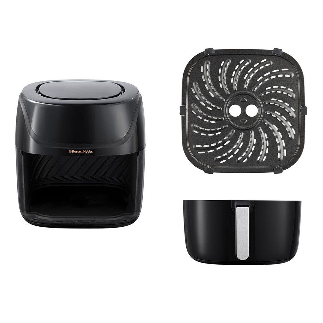 Russell Hobbs Satisfry Extra Large Air Fryer - 8 Litre | 7170 Russell Hobbs Air Fryer Euronics Ireland