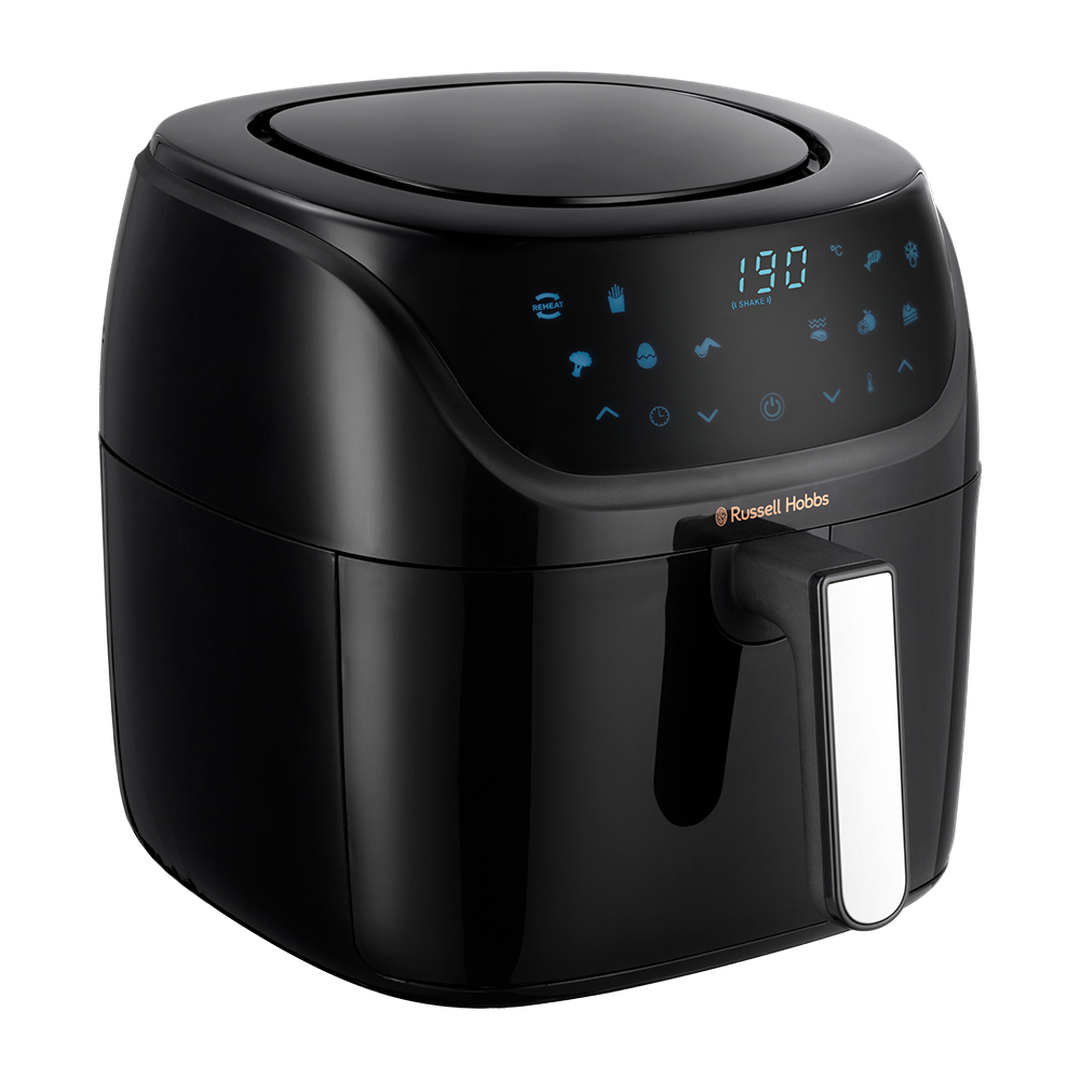 Russell Hobbs Satisfry Extra Large Air Fryer - 8 Litre | 7170 Russell Hobbs Air Fryer Euronics Ireland