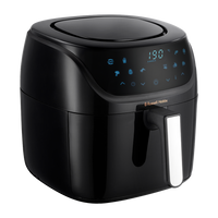 Russell Hobbs Satisfry Extra Large Air Fryer - 8 Litre | 7170 Russell Hobbs Air Fryer Euronics Ireland