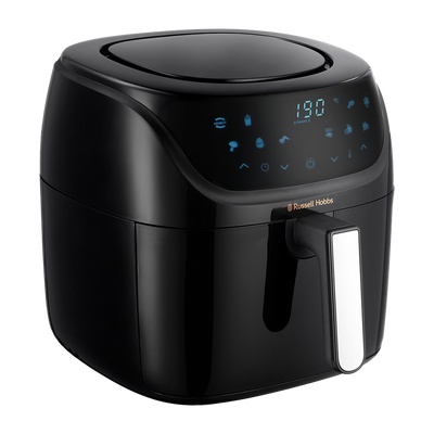 Russell Hobbs Satisfry Extra Large Air Fryer - 8 Litre | 7170 Russell Hobbs Air Fryer Euronics Ireland