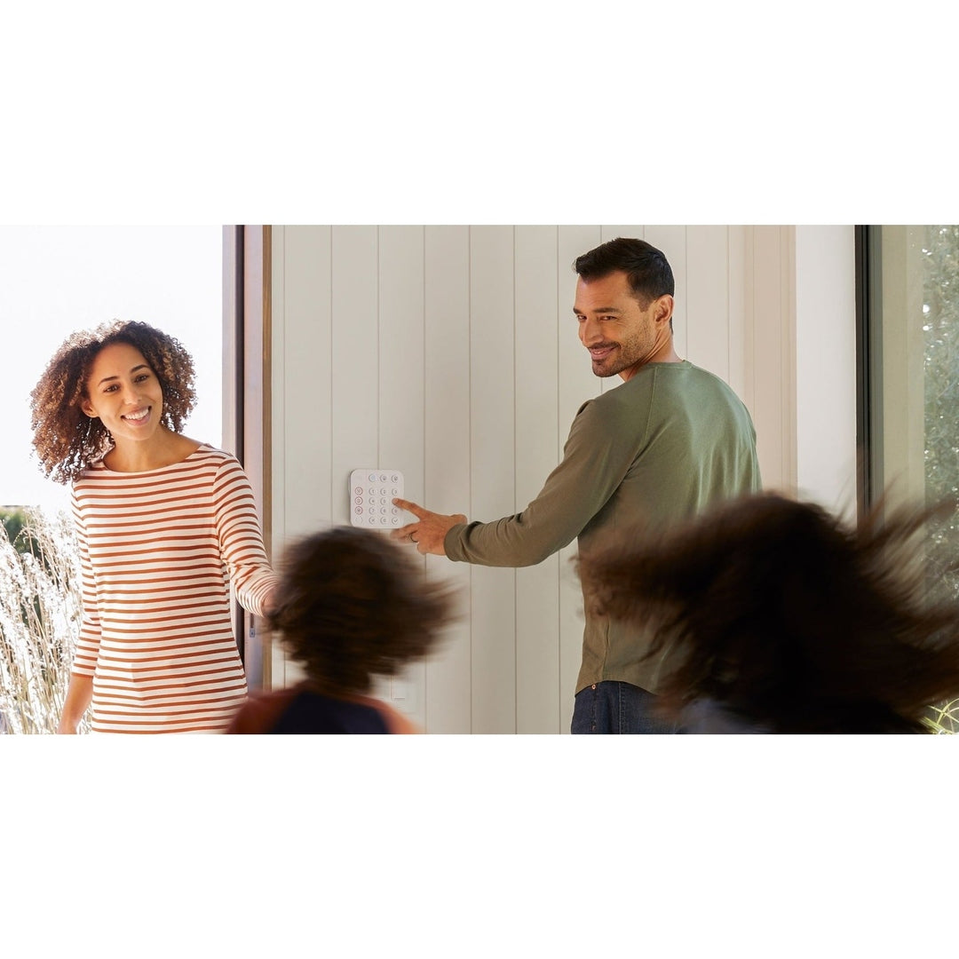 Ring Alarm 5 Piece Kit 2nd Gen | B08L5TWL9D Ring Smart Camera Euronics Ireland