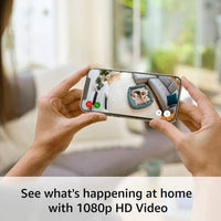 Ring Indoor Camera 2nd Gen Black - 2 Pack| B0BGT58521 Ring Euronics Ireland