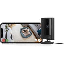 Ring Indoor Camera (2nd Gen) Black - 2 Pack| B0BGT58521