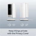 Ring Indoor Camera White 2nd GEN | B0B6GKH3C2 Ring Smart Camera Euronics Ireland