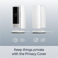 Ring Indoor Camera White 2nd GEN | B0B6GKH3C2 Ring Smart Camera Euronics Ireland