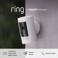 Ring Outdoor Camera Battery Stick Up Cam Battery Powered 3rd GEN | B0C5QXCP7Z Ring Smart Camera Euronics Ireland