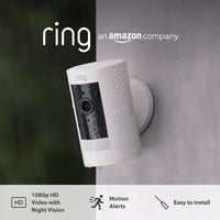 Ring Outdoor Camera Battery Stick Up Cam Battery Powered 3rd GEN | B0C5QXCP7Z Ring Smart Camera Euronics Ireland