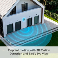 Ring Outdoor Camera Pro Plug-In Stick Up Cam Pro | B09CKD31RS Ring Euronics Ireland