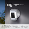 Ring Spotlight Cam Pro Wired | B0B6GM31W4 Ring Euronics Ireland
