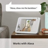 Ring Video Doorbell | Full HD | 2nd Gen Ring Doorbell Euronics Ireland