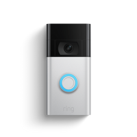 Ring Video Doorbell | Full HD | 2nd Gen Ring Doorbell Euronics Ireland