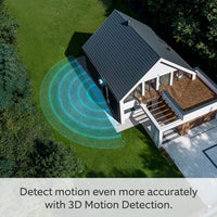 Ring White Spotlight Cam Pro, Battery Outdoor Camera | B09DRCXV4C Ring Euronics Ireland