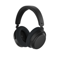 Sennheiser RS 275 TV Headphones — headphone-only iso-front view
